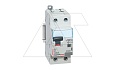 Дифф. авт. выключатель Legrand DX3, электромеханический, 1P+N, 20A, хар-ка C, 6kA, 30mA, тип AC, 2M от интернет-магазина amperkin.by Дифф. авт. выключатель Legrand DX3, электромеханический, 1P+N, 20A, хар-ка C, 6kA, 30mA, тип AC, 2M от интернет-магазина amperkin.by