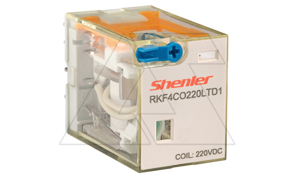 Реле RKF4CO220LTD1, 4CO, 6A(250VAC/30VDC), 220VDC, мех. индикация, тест-кнопка с блокировкой, диод +A1/-A2, LED Реле RKF4CO220LTD1, 4CO, 6A(250VAC/30VDC), 220VDC, мех. индикация, тест-кнопка с блокировкой, диод +A1/-A2, LED