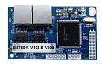 Коммуникационная плата EM760-CM-EC1, интерфейс EtherCAT, для EM760 от интернет-магазина amperkin.by