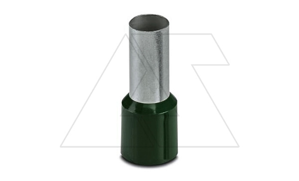 Кабельный наконечник AI 50 - 20 OL изолированный, сечение 50mm2, длина 20mm, оливковый (упак. 50шт.) Кабельный наконечник AI 50 - 20 OL изолированный, сечение 50mm2, длина 20mm, оливковый (упак. 50шт.)
