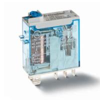 Миниатюрное промышленное реле 46.52.9.024.0074, 2CO, 8A(250VAC/30VDC), 24VDC Миниатюрное промышленное реле 46.52.9.024.0074, 2CO, 8A(250VAC/30VDC), 24VDC