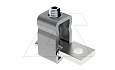 Коннектор Morek OL70 для присоеднинения Al и Cu проводников 1x6_70mm² к плоским шинам, Al/Cu 270/270A, 690V от интернет-магазина amperkin.by Коннектор Morek OL70 для присоеднинения Al и Cu проводников 1x6_70mm² к плоским шинам, Al/Cu 270/270A, 690V от интернет-магазина amperkin.by