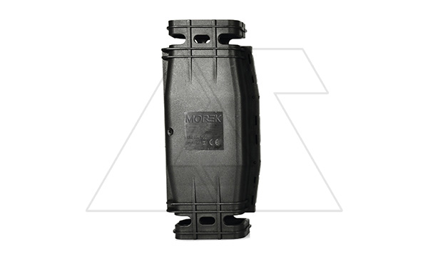 Муфта гелевая Break 100, 0.6/1kV, 220x100x50mm, IP68 Муфта гелевая Break 100, 0.6/1kV, 220x100x50mm, IP68