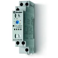 Модульный таймер 80.01.0.240.0000, 1CO, 16A(250VAC/30VDC), 12…240VAC/DC, 0,1c…24ч, 6 функций (Al, DI, SW, BE, CE, DE) Модульный таймер 80.01.0.240.0000, 1CO, 16A(250VAC/30VDC), 12…240VAC/DC, 0,1c…24ч, 6 функций (Al, DI, SW, BE, CE, DE)