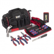 Набор столяного и слесарного инструмента Дачный (КВТ)