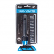 Т-образная отвертка НБ-11-Т со сменными головками серии МАСТЕР