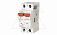 Авт. выключатель PL7-C4/2-DC, 2P, 4A, хар-ка С, 10kA, 250VDC, 2M от интернет-магазина amperkin.by Авт. выключатель PL7-C4/2-DC, 2P, 4A, хар-ка С, 10kA, 250VDC, 2M от интернет-магазина amperkin.by
