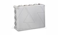PLEXO - Коробка IP55 220х170х86mm, 14 упл. каб. вводов 4_32mm PLEXO - Коробка IP55 220х170х86mm, 14 упл. каб. вводов 4_32mm