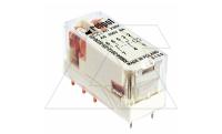 Реле RM84-2012-25-5230-01, 2CO, 8A(250VAC), 230VAC, прозрачный корпус, IP40 Реле RM84-2012-25-5230-01, 2CO, 8A(250VAC), 230VAC, прозрачный корпус, IP40