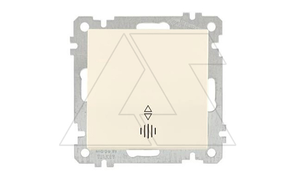 21 - Переключатель на два направления с подсветкой, пруж. зажимы, сл.кость 21 - Переключатель на два направления с подсветкой, пруж. зажимы, сл.кость