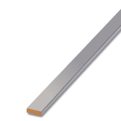 Шина нейтрали NLS-CU 3/10 SN 1000MM 3x10mm, 140A, медная, оцинкованная Шина нейтрали NLS-CU 3/10 SN 1000MM 3x10mm, 140A, медная, оцинкованная