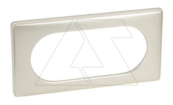 Celiane - Рамка 4/5 модулей титан