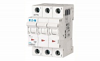 Авт. выключатель PLSM-B1,6/3, 3P, 1.6A, хар-ка B, 10kA, 3M от интернет-магазина amperkin.by
