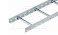 Лоток LCIS 620 3 FS кабельный лестничного типа, 60Х200Х3000мм (ВхШхД), толщ 1.5мм, конв. оцинк. от интернет-магазина amperkin.by