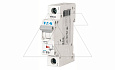 Авт. выключатель PL7-D16/1, 1P, 16A, хар-ка D, 10kA, 1M