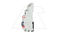 Кнопка E217-16-10C, 1NO, 16A(115_250VAC), без фикс., красный LED, 0,5M от интернет-магазина amperkin.by Кнопка E217-16-10C, 1NO, 16A(115_250VAC), без фикс., красный LED, 0,5M от интернет-магазина amperkin.by