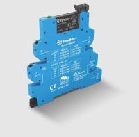 Интерфейсный модуль ЭМ реле 39.01.0.024.0060, 1CO, 6A(250VAC), 24VAC/DC Интерфейсный модуль ЭМ реле 39.01.0.024.0060, 1CO, 6A(250VAC), 24VAC/DC