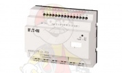Программируемый логический контроллер EASY719-DC-RCX10, 24VDC, 12(4 аналог.)вх., 6 рел.вых., таймер от интернет-магазина amperkin.by
