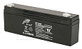 Батарея аккумуляторная Ritar RT1223, F1, 12V/2.3Ah, 62(68)x177x35 HxLxW, 0.85kg, 6-8 лет (стикерованный) от интернет-магазина amperkin.by