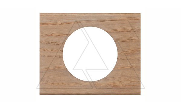 Celiane - Рамка 1 пост беленый дуб