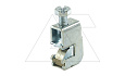 Клемма шинная Morek MAE5010E15 10_50mm², для медной шины толщиной 10mm, 315A, 1000V от интернет-магазина amperkin.by Клемма шинная Morek MAE5010E15 10_50mm², для медной шины толщиной 10mm, 315A, 1000V от интернет-магазина amperkin.by