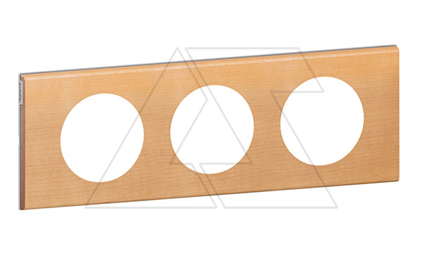 Celiane - Рамка 3 поста клен