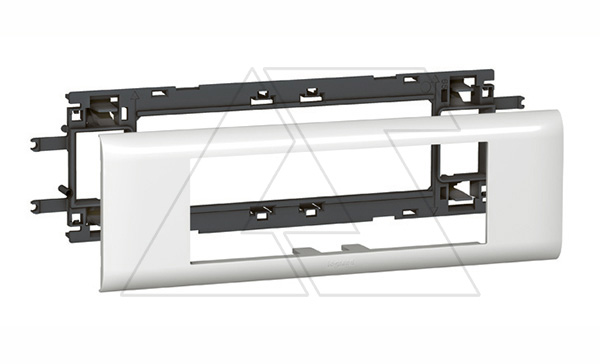 Mosaic - Суппорт на 6M для гибкой крышки 65мм кабель-канала DLP