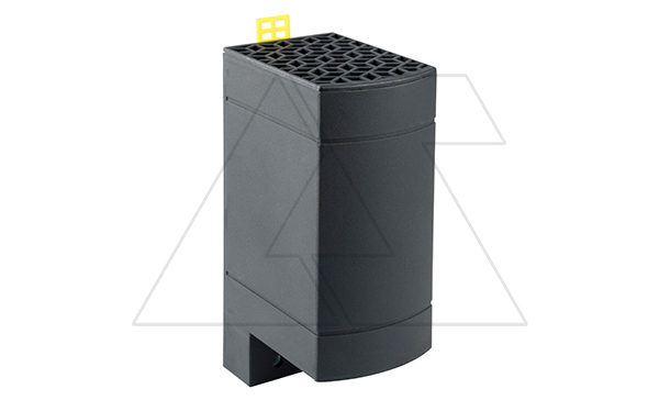 Нагреватель PCH 150W полупроводниковый в пласт. корпусе, 120-260VAC, пружинная клемма, на дин-рейку