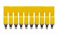 Перемычка WQV-2,5/10 для WDU 2,5 на 10 присоединений от интернет-магазина amperkin.by Перемычка WQV-2,5/10 для WDU 2,5 на 10 присоединений от интернет-магазина amperkin.by