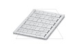 Маркировка для клеммных модулей UCT-TM 10 для клемм 10,2mm, 36 элементов, PC, белая от интернет-магазина amperkin.by Маркировка для клеммных модулей UCT-TM 10 для клемм 10,2mm, 36 элементов, PC, белая от интернет-магазина amperkin.by