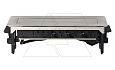 Блок розеточный встраиваемый 2хUSB 5V 2,1A + 3x2P+E со шторками, кабель 1,8м, 3680вт, никель от интернет-магазина amperkin.by