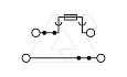 Клемма с держателем предохранителя UT 4-L/HESI (5X20) GY /6,2mm, винтовая, 4 присоед., 4(max 6)mm2, 6,3A/28A, 500V, серая от интернет-магазина amperkin.by