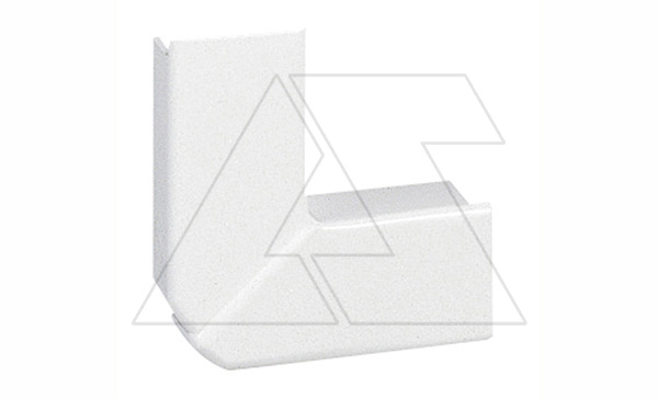 Угол плоский для к-к 60х16