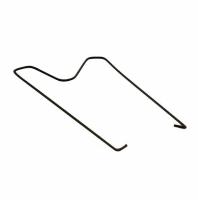 Металлический удерживающий зажим 092.71 для розеток 92.03 Металлический удерживающий зажим 092.71 для розеток 92.03