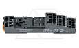 Цоколь SRU08-S, 10A(300V), пружинный зажим, черный, на рейку DIN35, для RFT2CO, 46.52, G2R-2, KRI2 от интернет-магазина amperkin.by Цоколь SRU08-S, 10A(300V), пружинный зажим, черный, на рейку DIN35, для RFT2CO, 46.52, G2R-2, KRI2 от интернет-магазина amperkin.by