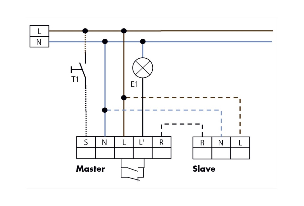 Датчик присутствия B.E.G. PD4-M-1C-C-PS-SM от интернет-магазина amperkin.by