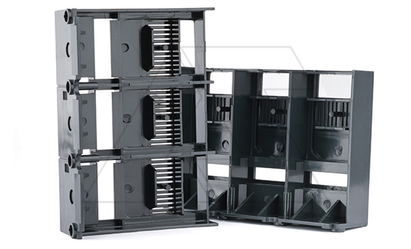 Крышки силовых выводов STS, 3P, 2шт., для SDM6-100_SDM6-250