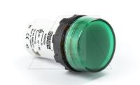 Арматура светосигнальная MB, зеленая, 24VAC/DC, 22mm, IP54