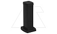 Мини-колонна 0,3m, 1 секция, корпус из алюминия, крышка ПВХ, цвет черный от интернет-магазина amperkin.by