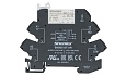 Реле интерфейсное RNC1CO024 с колодкой SNB05-ST-AR, push-in, 1CO, 6A(250VAC), 24VDC, LED, W=6.2mm от интернет-магазина amperkin.by
