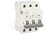 Авт. выключатель GYM9-3P-16C, 3P, 16A, хар-ка C, 6kA, 3M от интернет-магазина amperkin.by