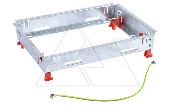 Основание стандартной ревизионной коробки для крышки 8/12M