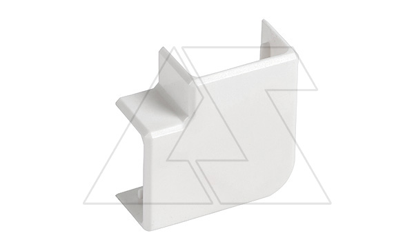 METRA - Угол плоский для мини-канала 15х10мм, пластик METRA - Угол плоский для мини-канала 15х10мм, пластик