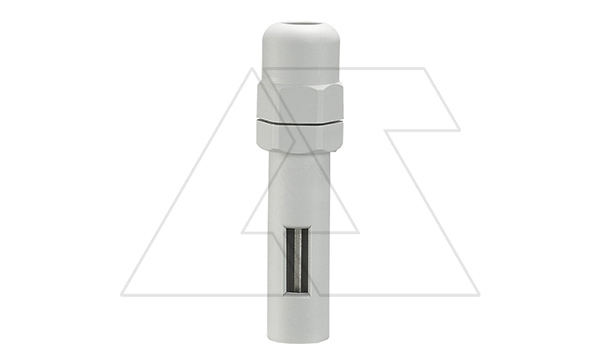 Блок измерительный SNL1 для реле контроля уровня RD-LC, RS-LC и RD-LS, из нерж. сталь AISI 316, корпус пластиковый Блок измерительный SNL1 для реле контроля уровня RD-LC, RS-LC и RD-LS, из нерж. сталь AISI 316, корпус пластиковый