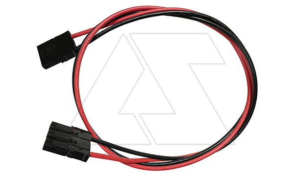 Комплект для подключения внешних АКБ, совместим с ИБП KR-RM (длина кабеля 1 м)