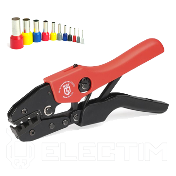 Пресс-клещи CTK-03 (КВТ)