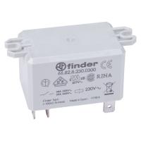 Силовое реле 66.82.8.230.0300, 2CO, 30A(250VAC/30VDC), 230VAC Силовое реле 66.82.8.230.0300, 2CO, 30A(250VAC/30VDC), 230VAC