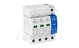 Разрядник V10-C+D 3+NPE-280, 4P, 20кА класс С+D от интернет-магазина amperkin.by