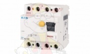 УЗО PF4-25/4/03, 4P, 25A, 4.5kA, 300mA, тип АC, 4M от интернет-магазина amperkin.by
