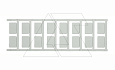 Маркировка клемм SM 27/18 NEUTRAL WS от интернет-магазина amperkin.by Маркировка клемм SM 27/18 NEUTRAL WS от интернет-магазина amperkin.by